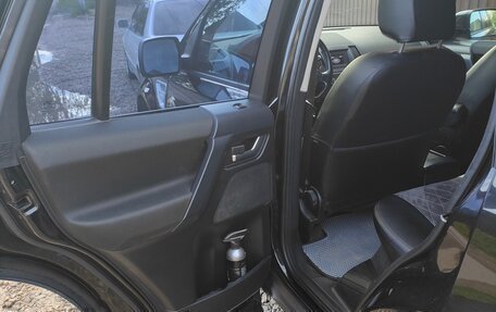 Land Rover Freelander II рестайлинг 2, 2012 год, 1 780 000 рублей, 8 фотография