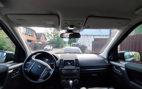 Land Rover Freelander II рестайлинг 2, 2012 год, 1 780 000 рублей, 9 фотография