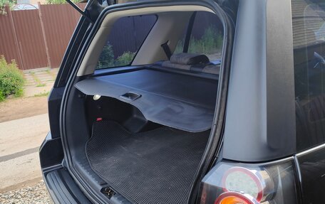 Land Rover Freelander II рестайлинг 2, 2012 год, 1 780 000 рублей, 10 фотография