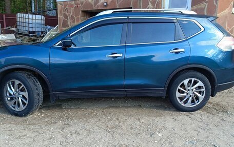 Nissan X-Trail, 2015 год, 1 450 000 рублей, 8 фотография