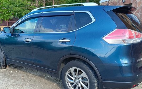 Nissan X-Trail, 2015 год, 1 450 000 рублей, 4 фотография