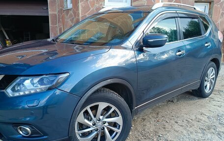 Nissan X-Trail, 2015 год, 1 450 000 рублей, 3 фотография