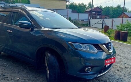 Nissan X-Trail, 2015 год, 1 450 000 рублей, 2 фотография