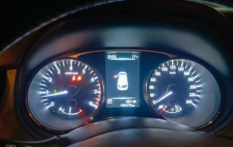 Nissan X-Trail, 2015 год, 1 450 000 рублей, 10 фотография