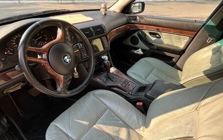 BMW 5 серия, 2001 год, 490 000 рублей, 4 фотография