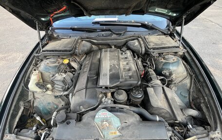 BMW 5 серия, 2001 год, 490 000 рублей, 9 фотография