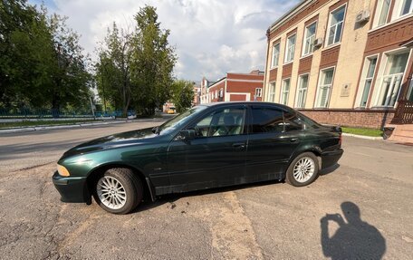 BMW 5 серия, 2001 год, 490 000 рублей, 8 фотография