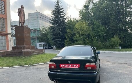 BMW 5 серия, 2001 год, 490 000 рублей, 3 фотография