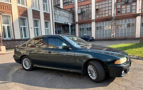 BMW 5 серия, 2001 год, 490 000 рублей, 15 фотография