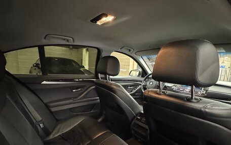 BMW 5 серия, 2014 год, 1 750 000 рублей, 10 фотография