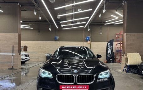 BMW 5 серия, 2014 год, 1 750 000 рублей, 2 фотография