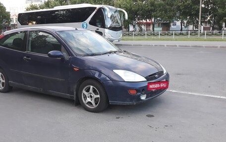Ford Focus IV, 2000 год, 139 000 рублей, 2 фотография