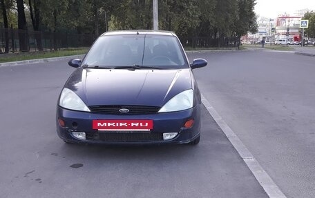 Ford Focus IV, 2000 год, 139 000 рублей, 7 фотография