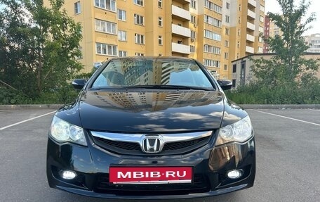 Honda Civic VIII, 2008 год, 799 000 рублей, 2 фотография