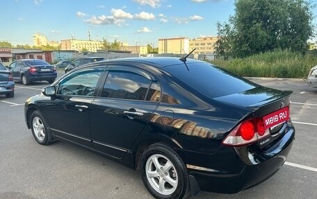 Honda Civic VIII, 2008 год, 799 000 рублей, 8 фотография