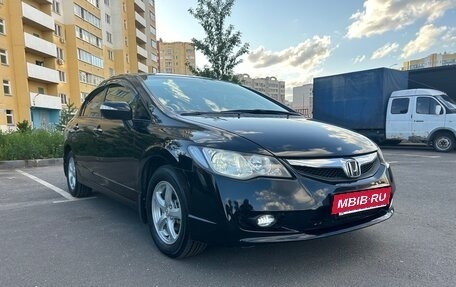 Honda Civic VIII, 2008 год, 799 000 рублей, 21 фотография