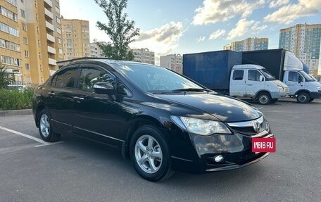 Honda Civic VIII, 2008 год, 799 000 рублей, 23 фотография