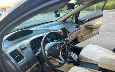 Honda Civic VIII, 2008 год, 799 000 рублей, 29 фотография