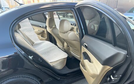 Honda Civic VIII, 2008 год, 799 000 рублей, 27 фотография
