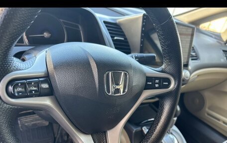 Honda Civic VIII, 2008 год, 799 000 рублей, 36 фотография