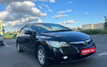 Honda Civic VIII, 2008 год, 799 000 рублей, 34 фотография