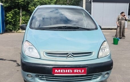 Citroen Xsara Picasso, 2000 год, 230 000 рублей, 3 фотография
