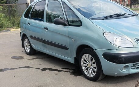 Citroen Xsara Picasso, 2000 год, 230 000 рублей, 17 фотография
