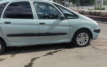 Citroen Xsara Picasso, 2000 год, 230 000 рублей, 10 фотография