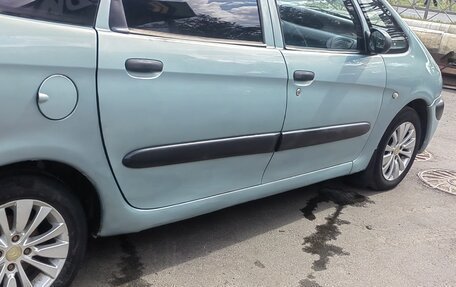 Citroen Xsara Picasso, 2000 год, 230 000 рублей, 14 фотография