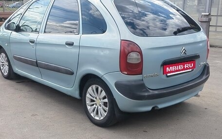 Citroen Xsara Picasso, 2000 год, 230 000 рублей, 4 фотография