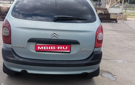 Citroen Xsara Picasso, 2000 год, 230 000 рублей, 19 фотография