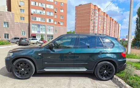 BMW X5, 2008 год, 1 650 000 рублей, 2 фотография