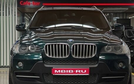 BMW X5, 2008 год, 1 650 000 рублей, 4 фотография
