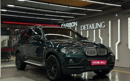 BMW X5, 2008 год, 1 650 000 рублей, 3 фотография
