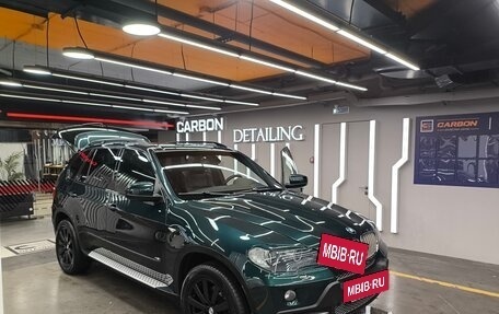 BMW X5, 2008 год, 1 650 000 рублей, 7 фотография