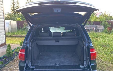 BMW X5, 2008 год, 1 650 000 рублей, 11 фотография