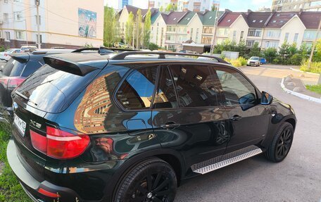 BMW X5, 2008 год, 1 650 000 рублей, 10 фотография