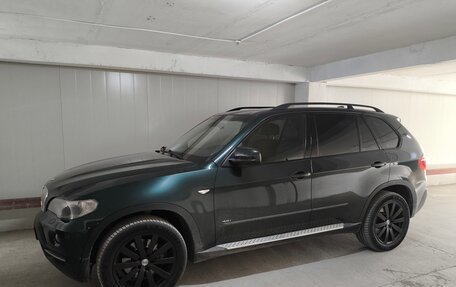 BMW X5, 2008 год, 1 650 000 рублей, 14 фотография