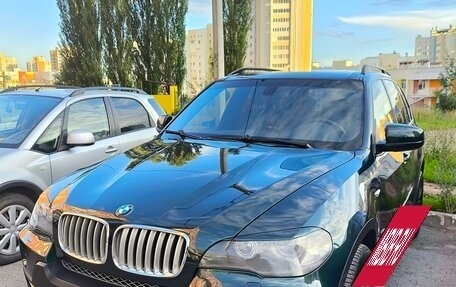 BMW X5, 2008 год, 1 650 000 рублей, 8 фотография