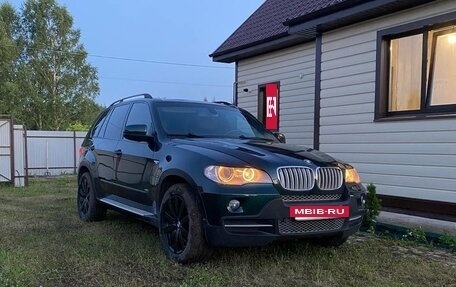 BMW X5, 2008 год, 1 650 000 рублей, 12 фотография