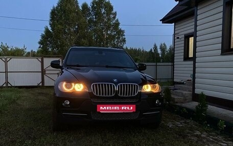 BMW X5, 2008 год, 1 650 000 рублей, 13 фотография