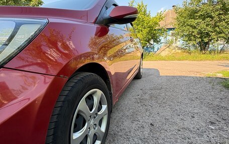 Hyundai Solaris II рестайлинг, 2011 год, 650 000 рублей, 18 фотография