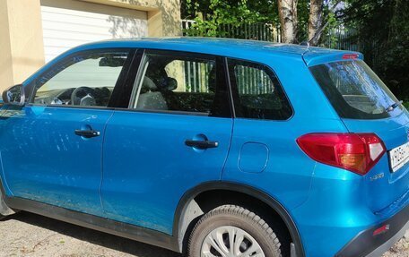 Suzuki Vitara II рестайлинг, 2017 год, 1 250 000 рублей, 7 фотография