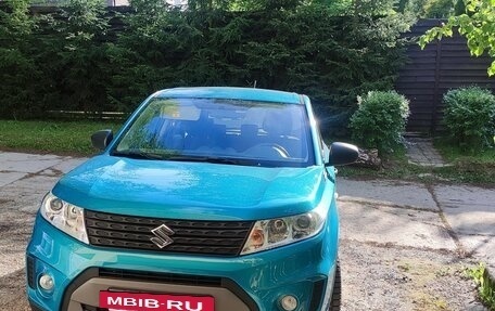 Suzuki Vitara II рестайлинг, 2017 год, 1 250 000 рублей, 2 фотография