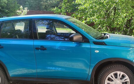 Suzuki Vitara II рестайлинг, 2017 год, 1 250 000 рублей, 12 фотография