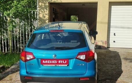 Suzuki Vitara II рестайлинг, 2017 год, 1 250 000 рублей, 9 фотография