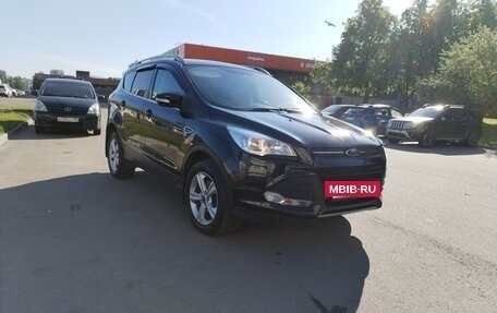 Ford Kuga III, 2014 год, 999 000 рублей, 11 фотография