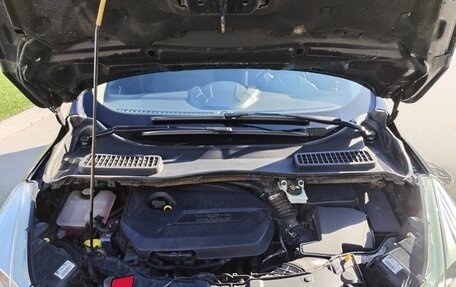 Ford Kuga III, 2014 год, 999 000 рублей, 12 фотография