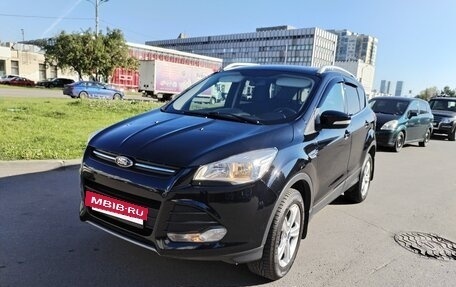Ford Kuga III, 2014 год, 999 000 рублей, 17 фотография