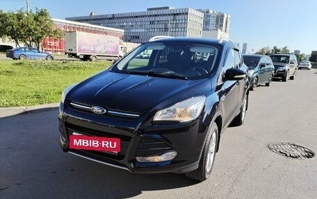 Ford Kuga III, 2014 год, 999 000 рублей, 15 фотография